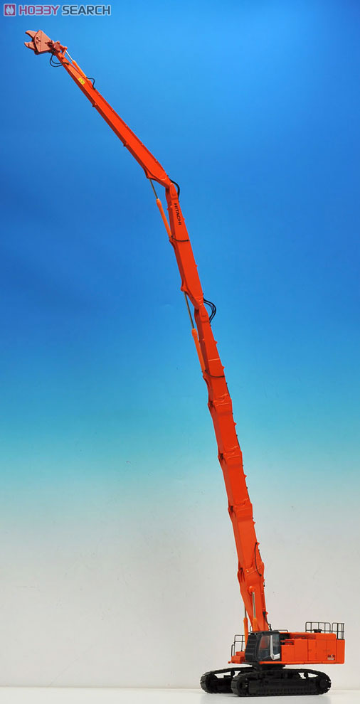 日立ZX1000K マルチ解体機 (ミニカー) - ホビーサーチ ミニカー