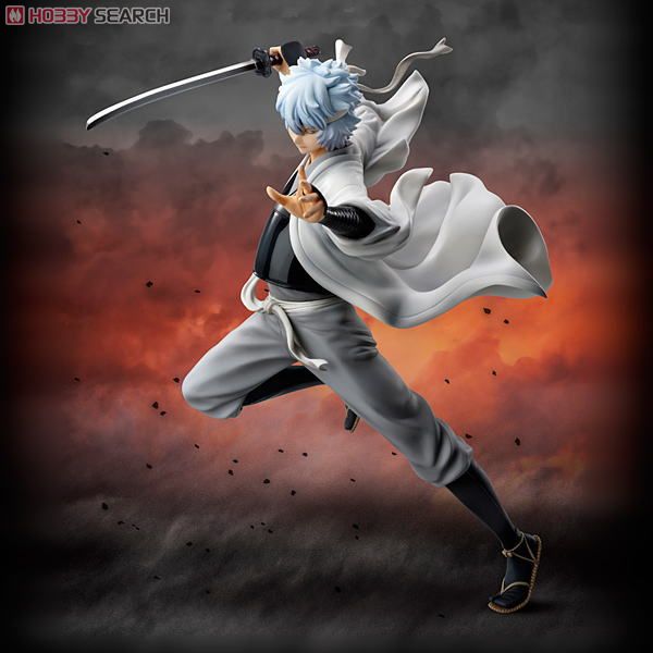 G.E.M.シリーズ 銀魂 白夜叉 (フィギュア) - ホビーサーチ フィギュア