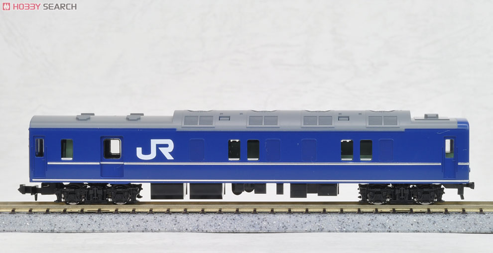 JR 24系25形 特急寝台客車 (日本海・JR西日本仕様) (7両セット) (鉄道