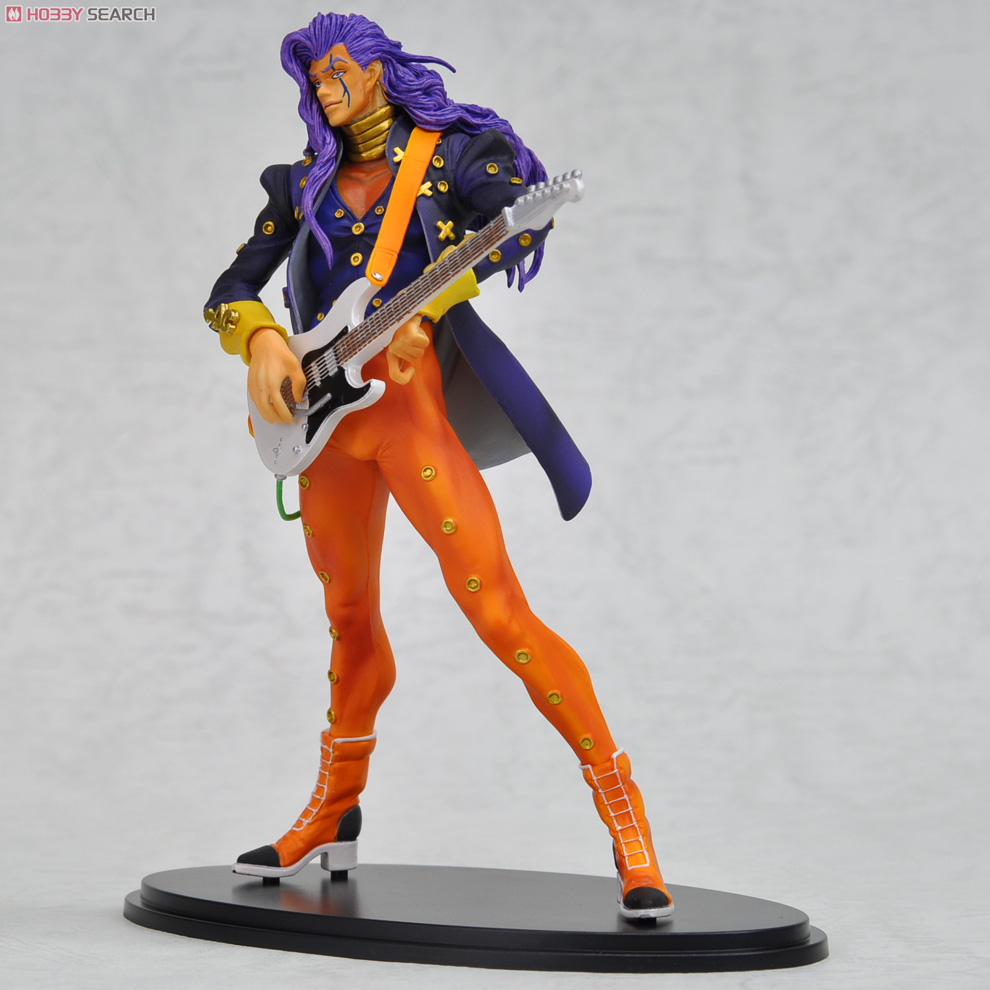 スタチューレジェンド 「ジョジョの奇妙な冒険 第4部」 音石明＆レッド