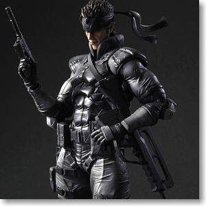 METAL GEAR SOLID プレイアーツ改 ソリッド・スネーク (完成品