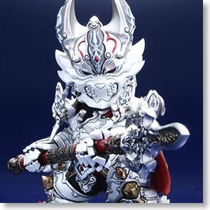 魔戒コレクション 白夜騎士 ダン (完成品) - ホビーサーチ ロボット・特撮