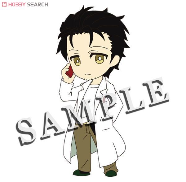 ぴくりる！シュタインズ・ゲート トレーディングストラップ 10個セット