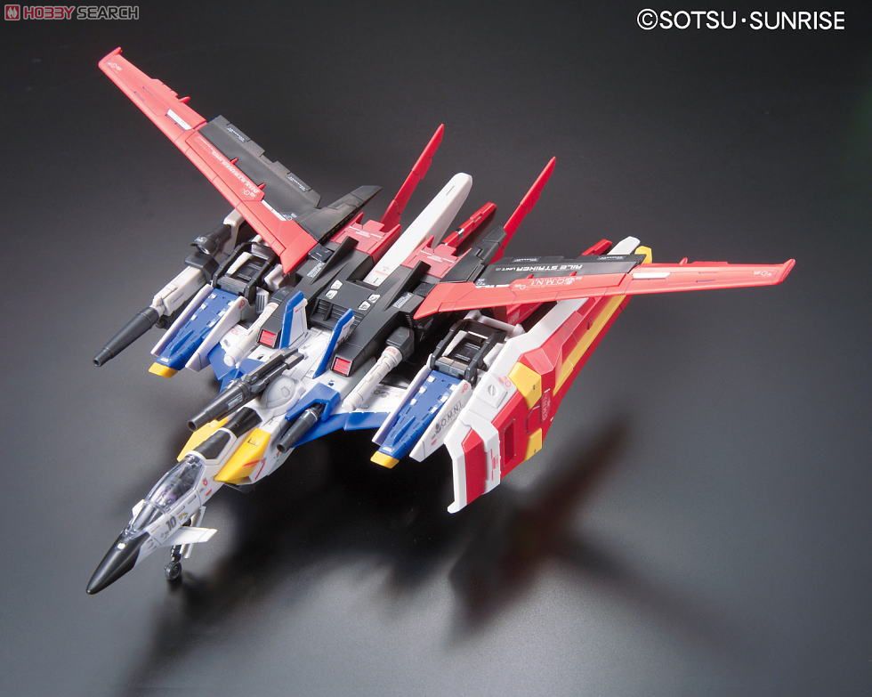 FX550 スカイグラスパー ランチャー/ソードパック (RG) (ガンプラ