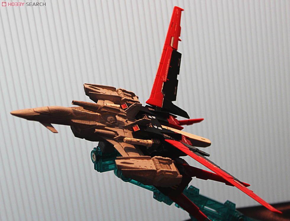 FX550 スカイグラスパー ランチャー/ソードパック (RG) (ガンプラ