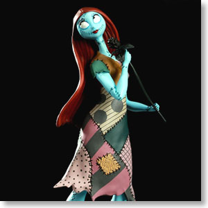 ナイトメア・ビフォア・クリスマス/ サリー スタチュー - ホビーサーチ