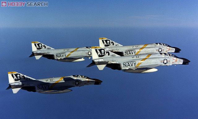 F-4B/N/J Phantom II `VF-84 Jolly Rogers` (2-Set) - HobbySearch