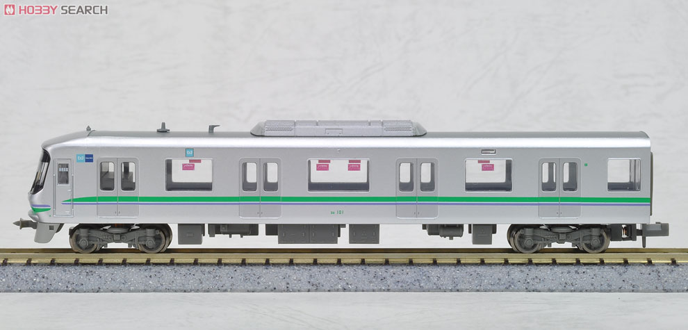 東京メトロ 06系 千代田線 改良品 (基本・6両セット) (鉄道模型
