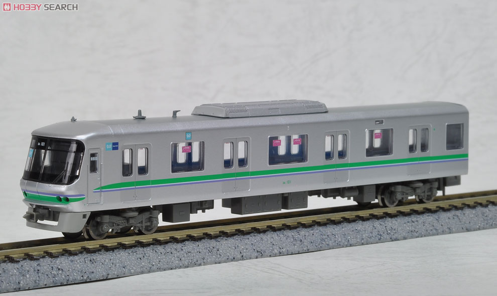 東京メトロ 06系 千代田線 改良品 (基本・6両セット) (鉄道模型