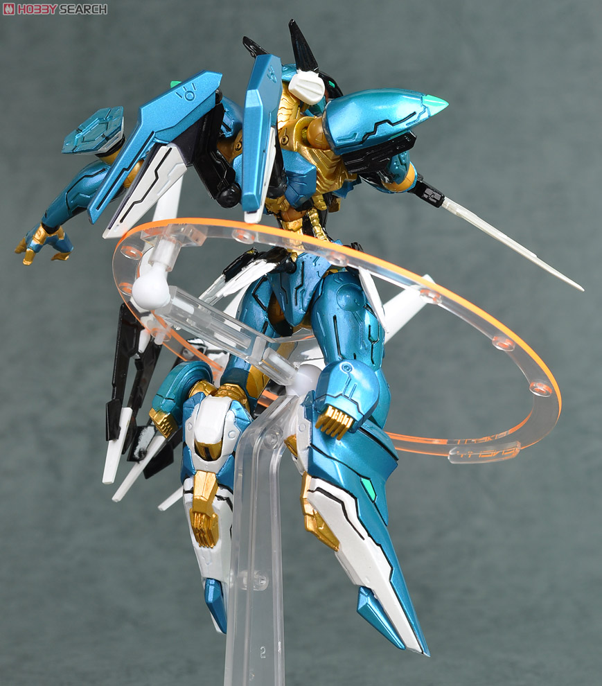 リボルテック ジェフティ ANUBIS版 Series No.111 (完成品) - ホビー