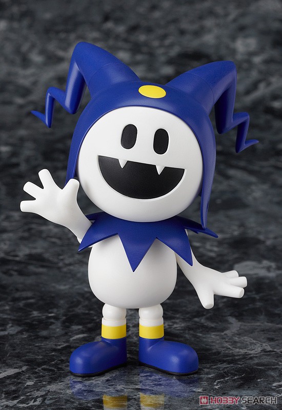 ねんどろいど ジャックフロスト (フィギュア) - ホビーサーチ フィギュア