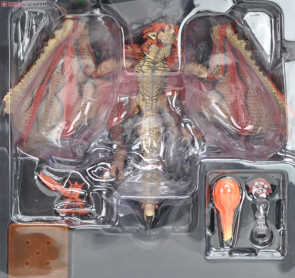 リボルテック リオレウス Series No.121 (完成品) - ホビーサーチ