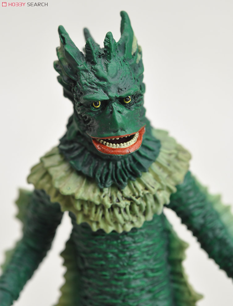 大怪獣シリーズ 怪獣ミュージアム ラゴン (完成品) - ホビーサーチ