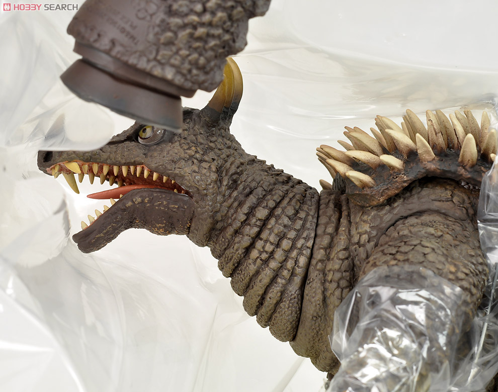 アンギラス 1968版 (完成品) - ホビーサーチ ロボット・特撮