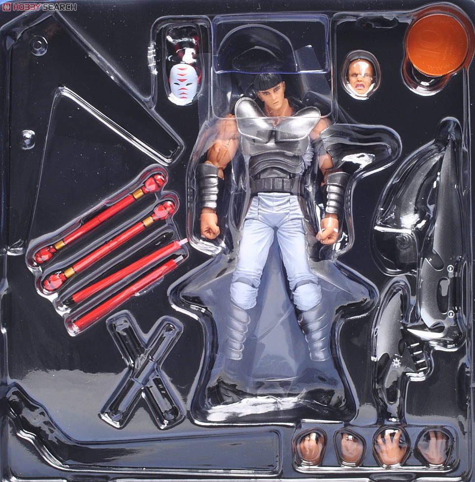 リボルテック 北斗の拳レボリューション SERIES No.018 名も無き修羅