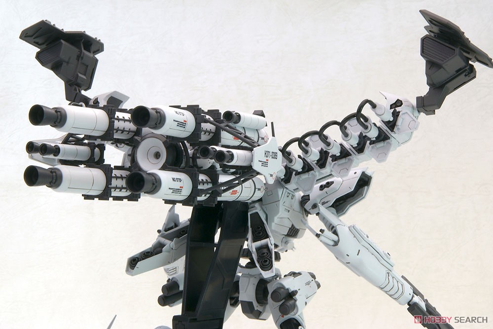 ホワイト・グリント＆V.O.Bセット ムービーカラーVer. (プラモデル