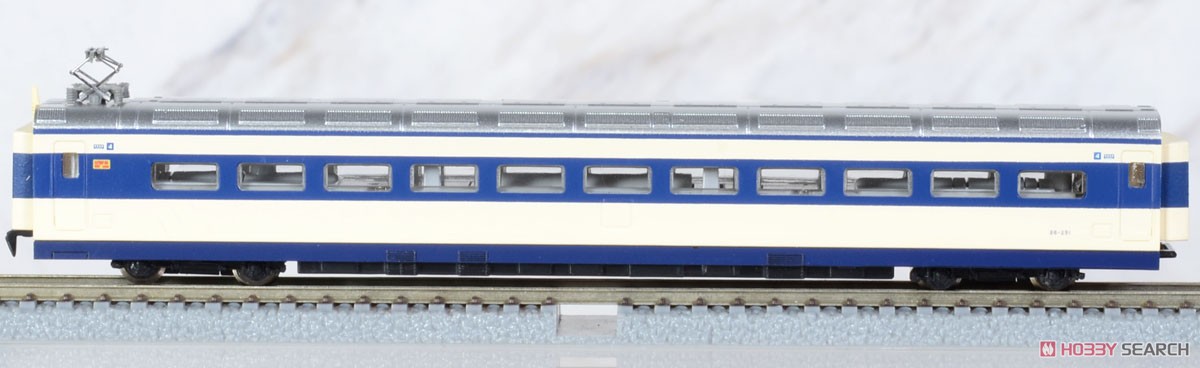 Z) 国鉄 0系新幹線 初期型 「ひかり1号」 (12両セット) (鉄道模型