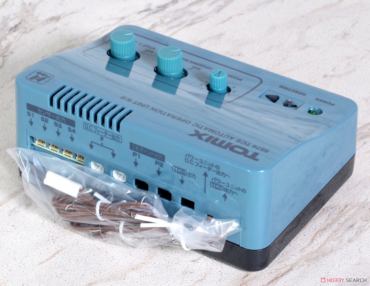 TCS 自動運転ユニットN II (鉄道模型) - ホビーサーチ 鉄道模型 N