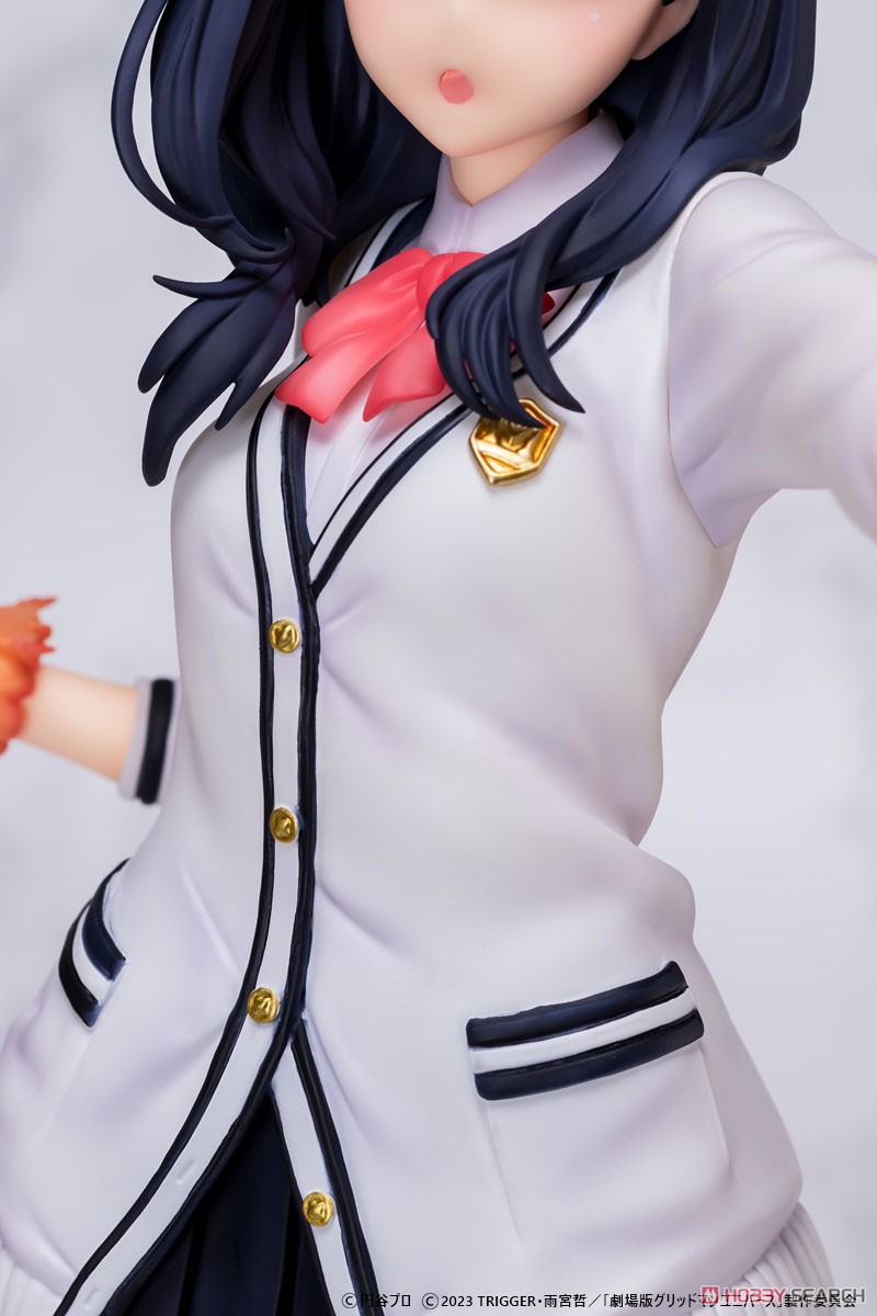 SSSS.GRIDMAN 「宝多六花」 リバイバルver. (1/6スケール) (フィギュア