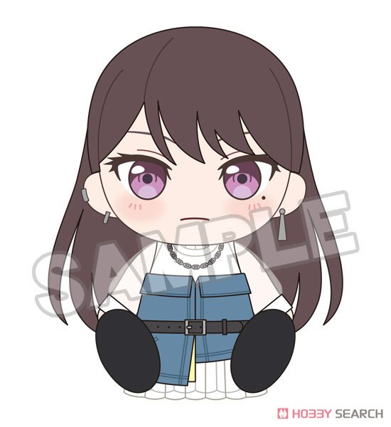BanG Dream! ぬいぐるみ MyGO!!!!! 椎名立希 (キャラクターグッズ