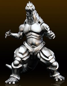 アンギラス 1/250 ソフビキット復刻版 (ソフトビニールキット