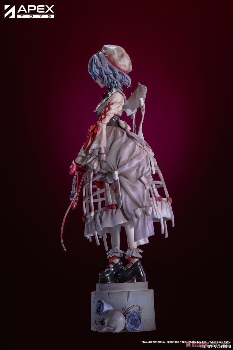 東方Project レミリア・スカーレット Blood Ver. ※特典付 (フィギュア