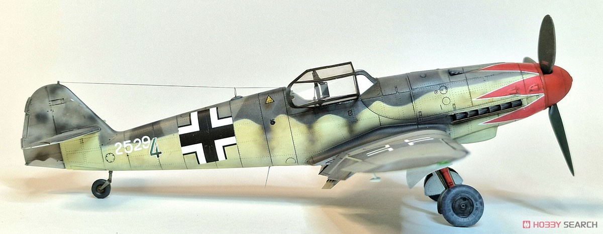 Bf109K-4 ウィークエンドエディション (プラモデル) - ホビーサーチ