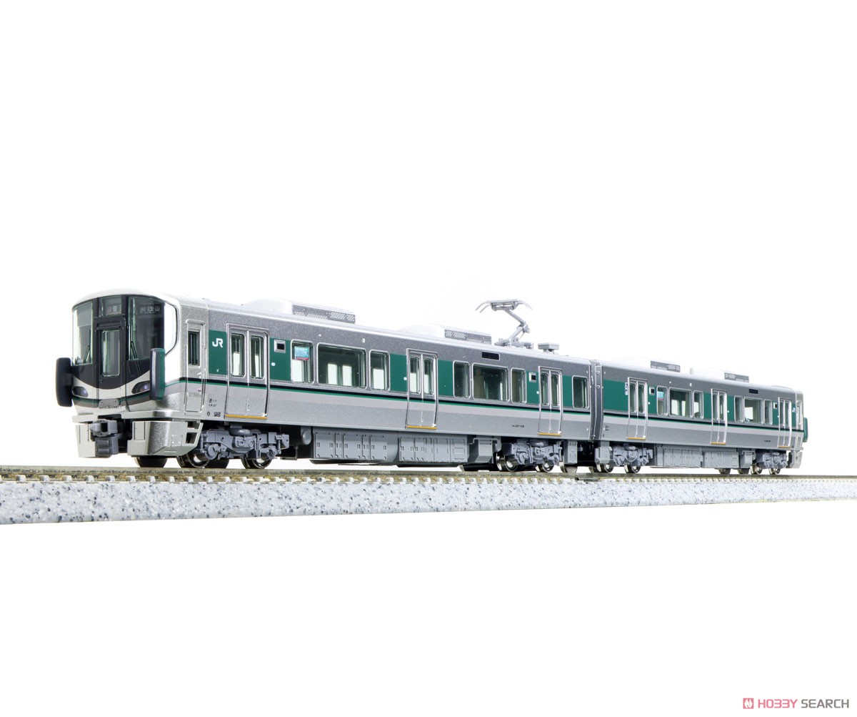227系1000番台 (SR編成) 2両セット (2両セット) (鉄道模型) - ホビー