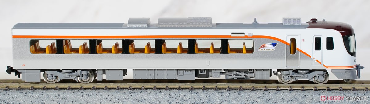 ☆特価品 JR HC85系ハイブリッド車 増結セットA (増結・4両セット