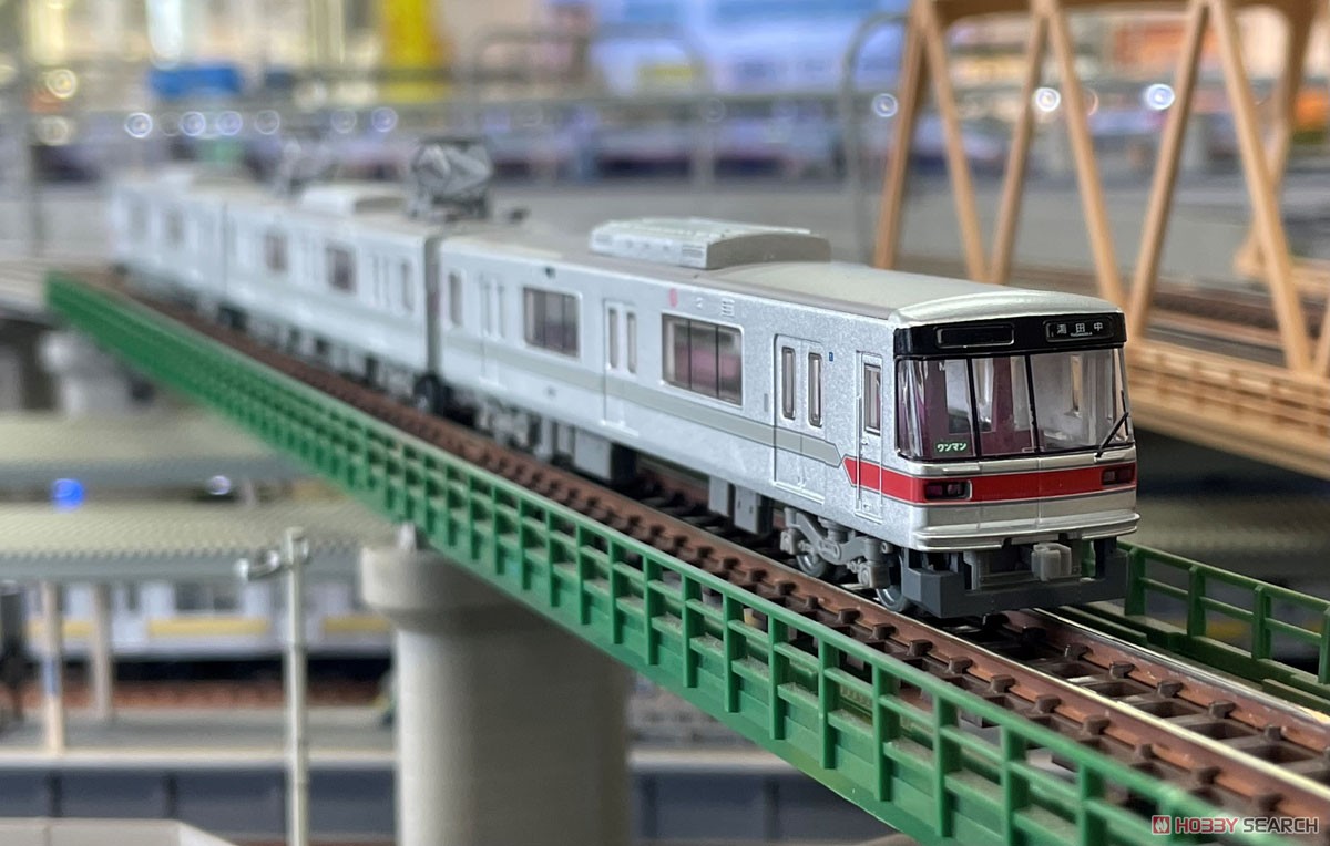 鉄道コレクション 長野電鉄3000系3両セットA (3両セット) (鉄道模型