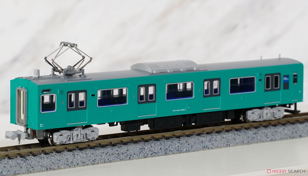 103系3550番代 加古川線 2両セット (2両セット) (鉄道模型) - ホビー