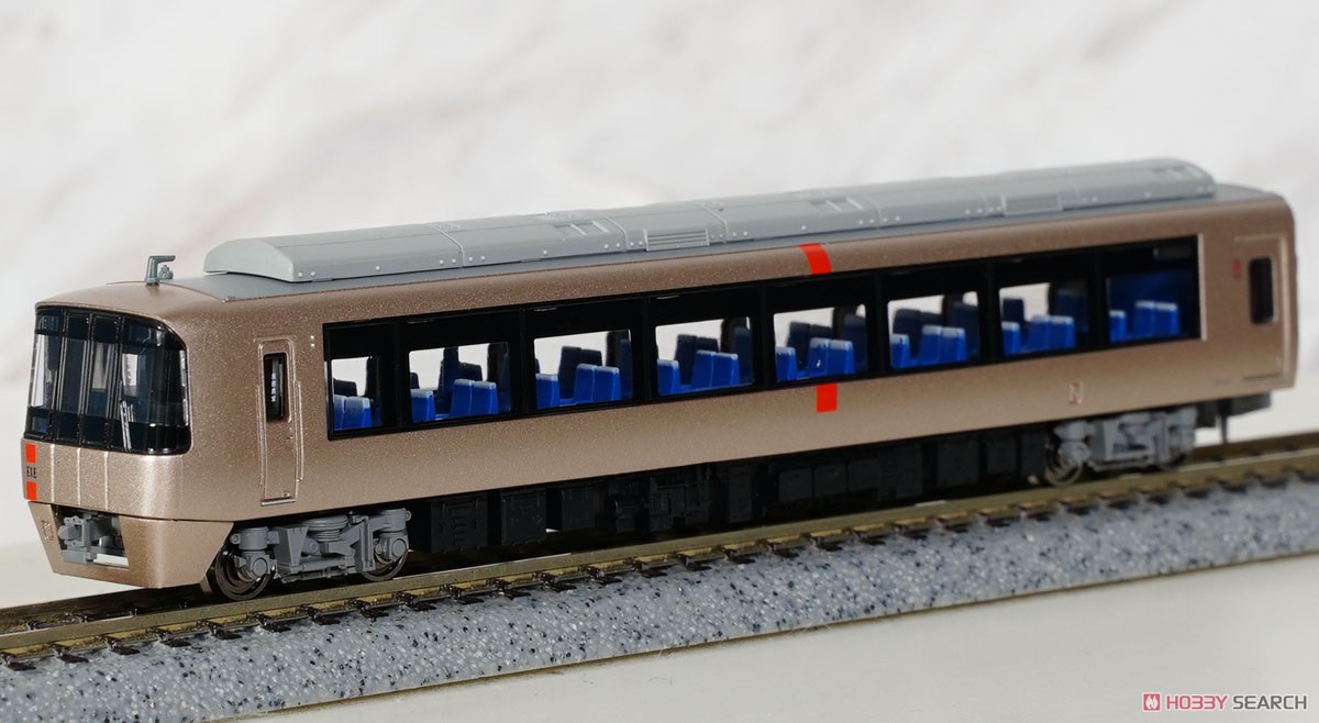 小田急30000形 EXE 登場時 新宿方4両セット (4両セット) (鉄道模型