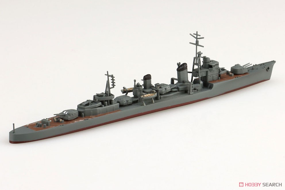 ☆特価品 日本海軍 駆逐艦 雪風 (プラモデル) - ホビーサーチ