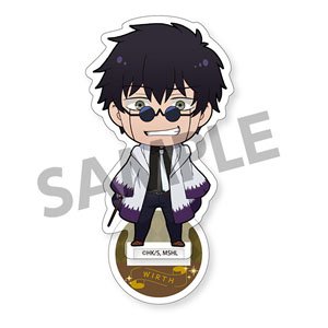 TVアニメ「マッシュル-MASHLE-」 アクリルフィギュア vol.2 ワース