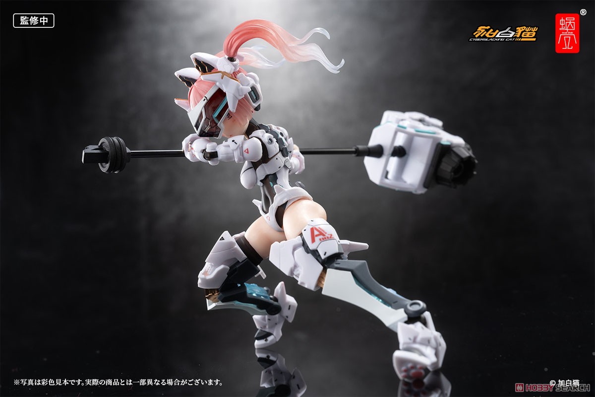 EveDシリーズ AMBRA-02(ストライクキャット) アンブラ (フィギュア