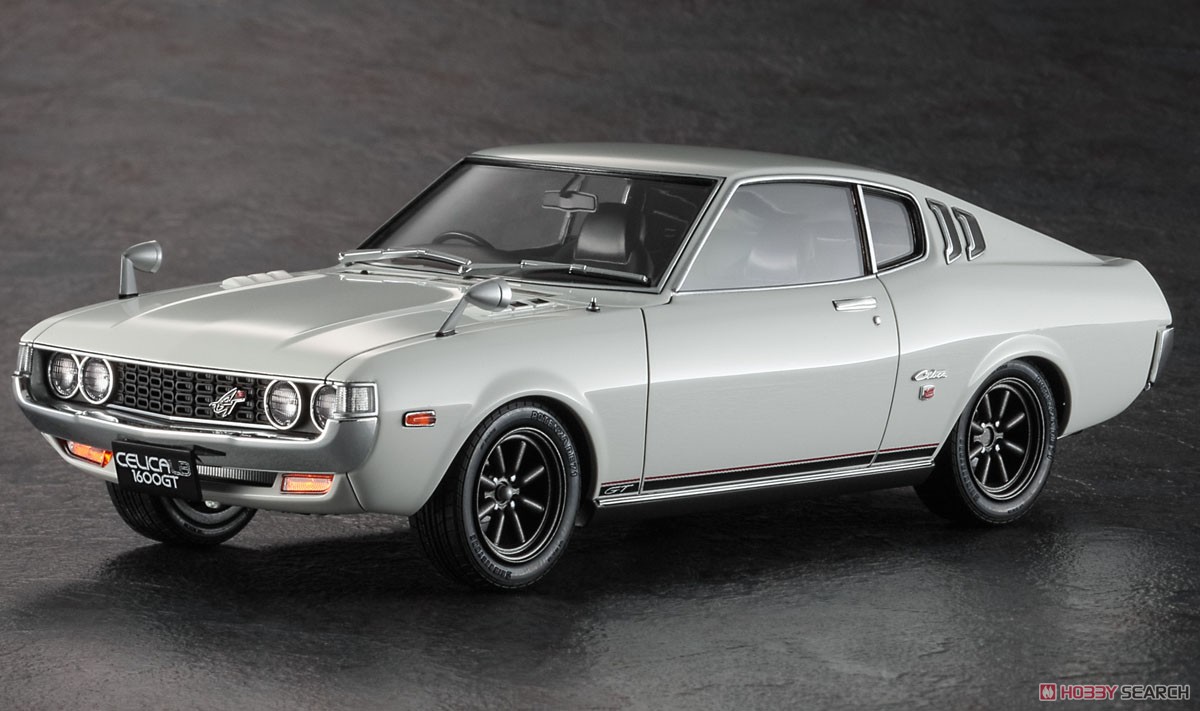 トヨタ セリカ LB 1600GT (プラモデル) - ホビーサーチ カーモデル