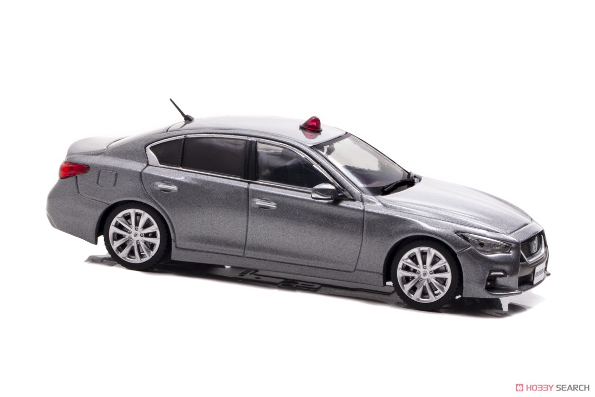 日産 スカイライン GT (V37) 2022 警察本部刑事部機動捜査隊車両