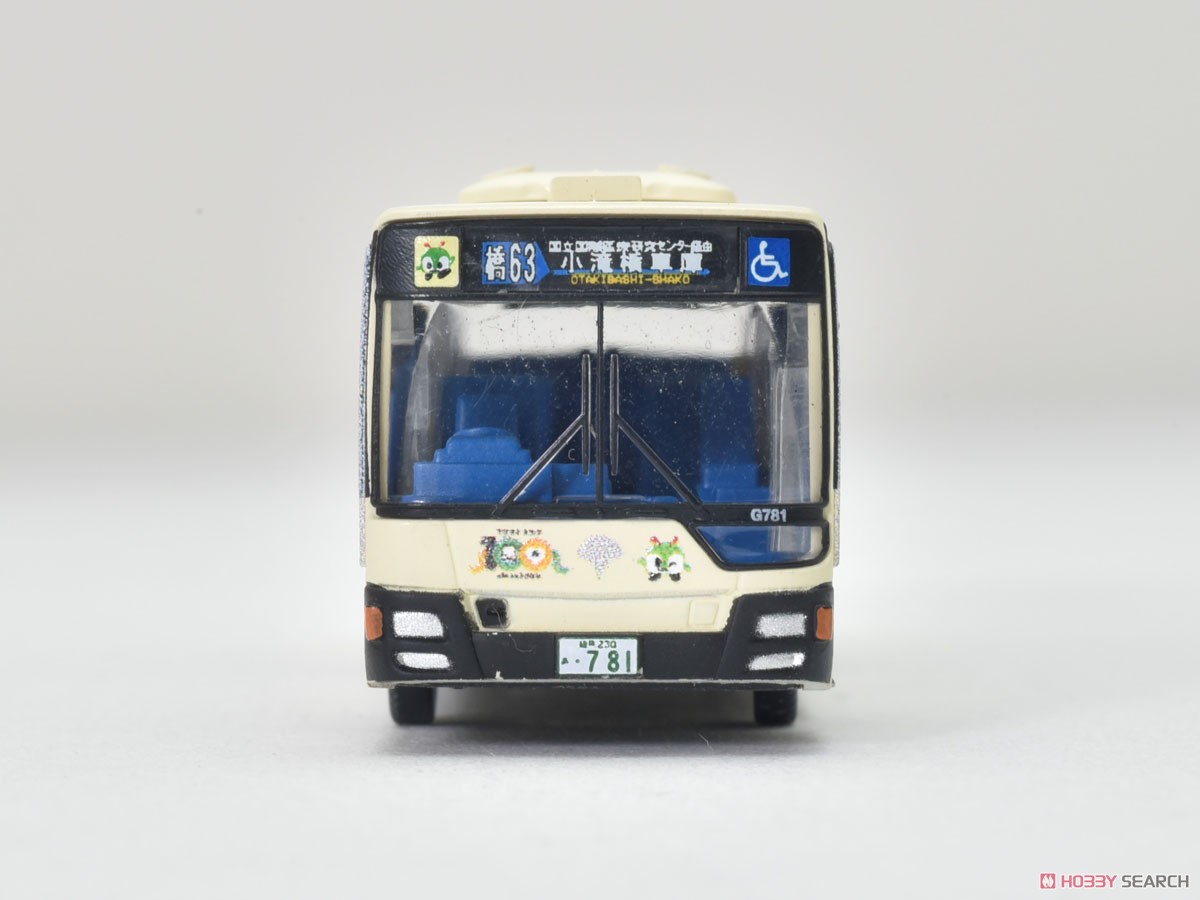 ☆特価品 ザ・バスコレクション 東京都交通局 都営バス100周年記念
