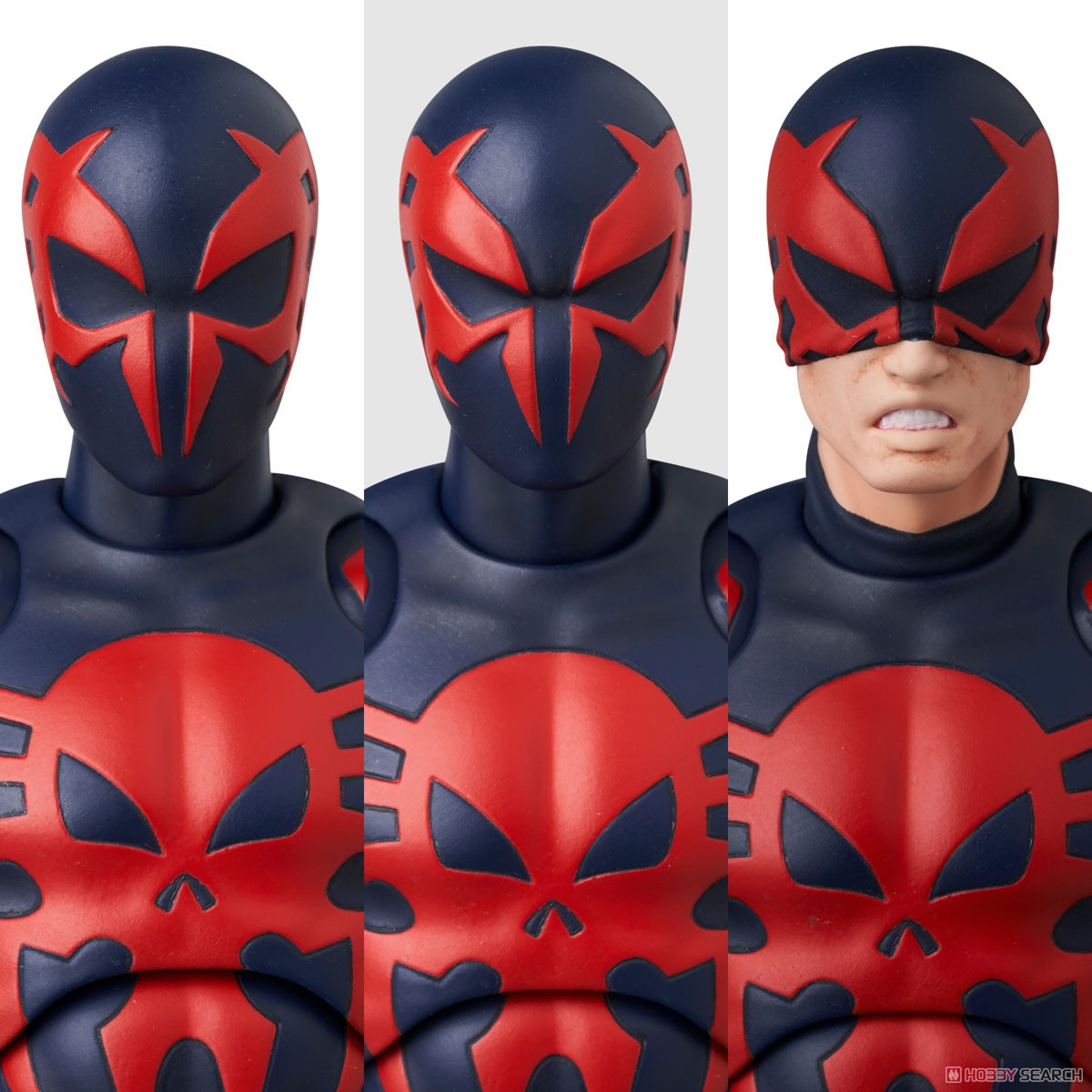 MAFEX No.239 SPIDER-MAN 2099 (COMIC Ver.) (完成品) - ホビーサーチ