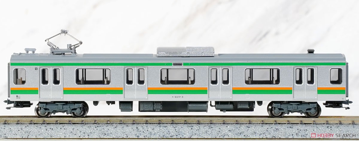 特別企画品】 E217系 東海道線 15両セット (15両セット) (鉄道模型