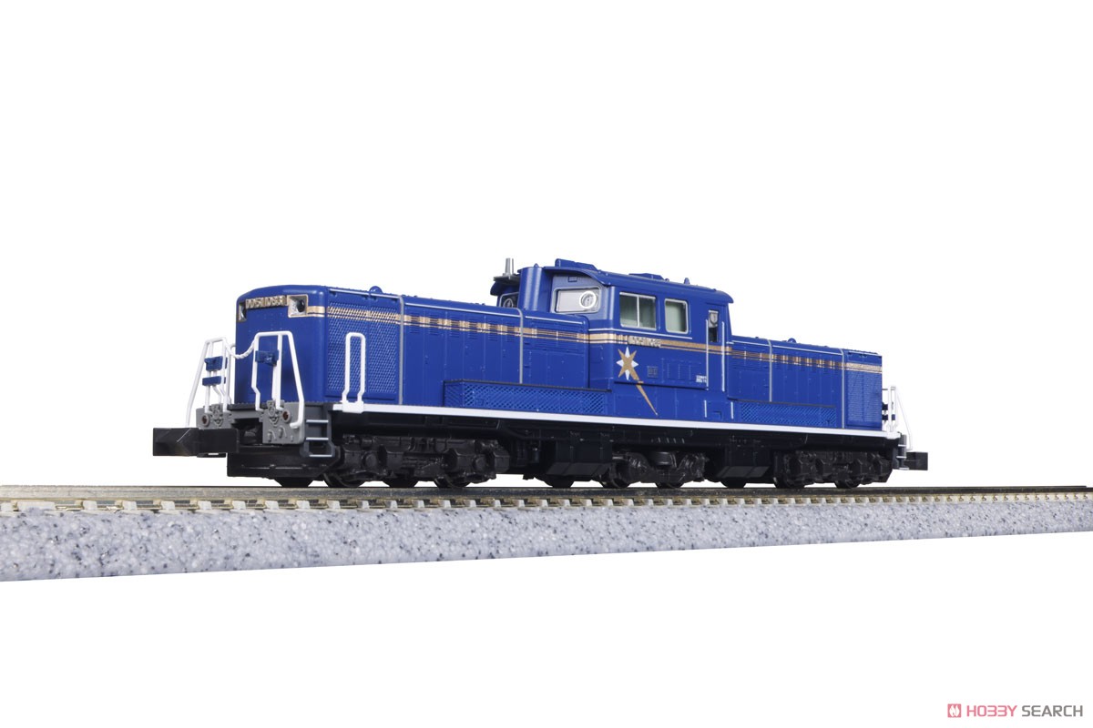 DD51 後期 耐寒形 北斗星 (グレーHゴム) (鉄道模型) - ホビーサーチ