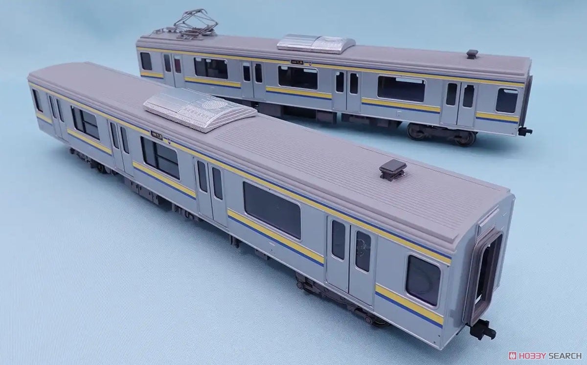 16番(HO) JR東日本 209系2100番台 完成品 ＜房総色＞ B 中間2両セット