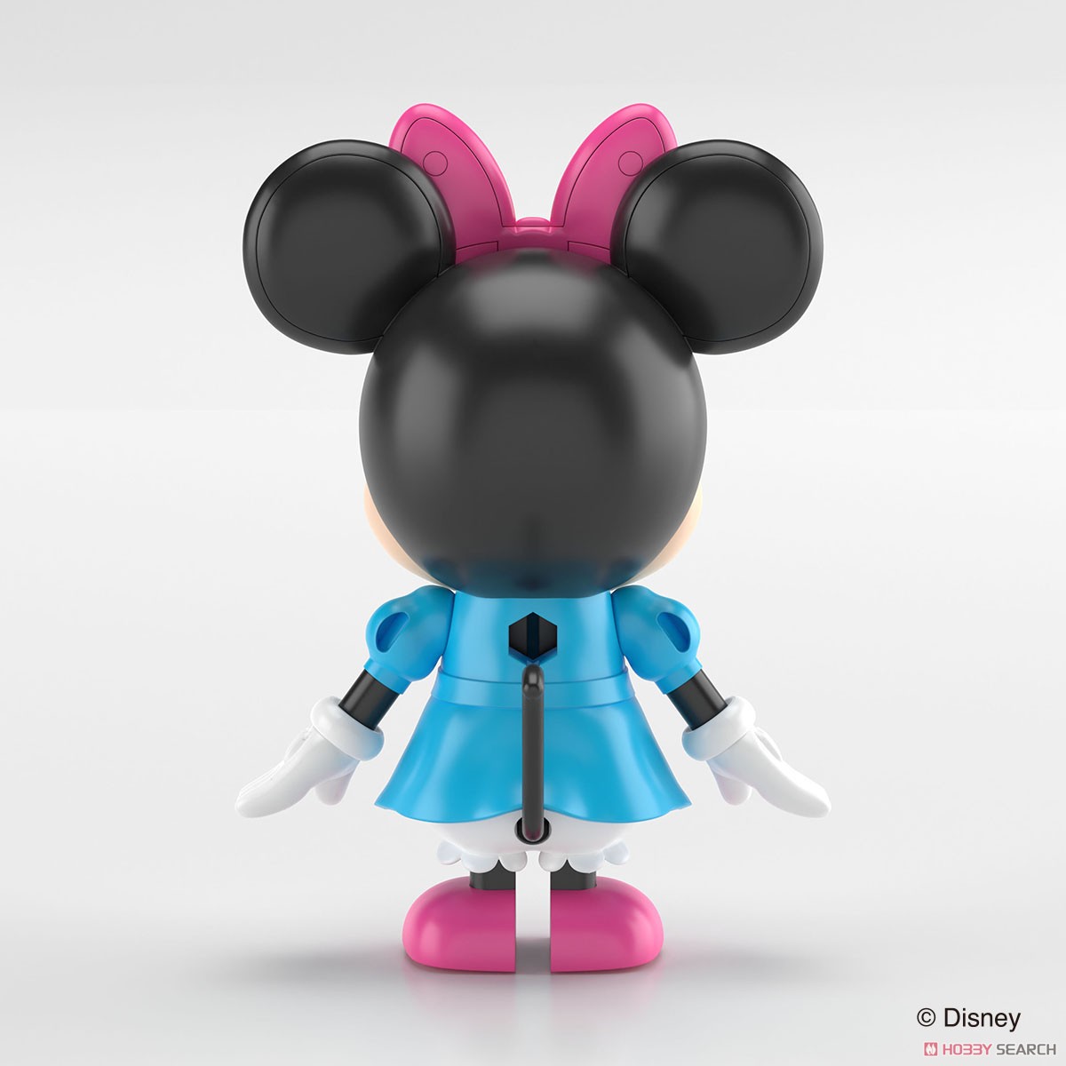 ☆特価品 ディズニー キャラクター ミニー (プラモデル) - ホビー