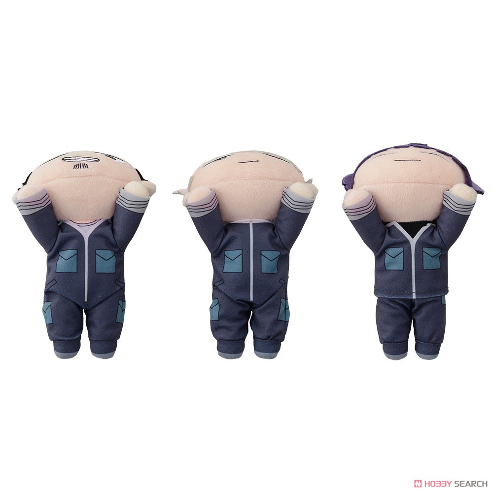 怪獣8号 寝そべりぬいぐるみ 保科宗四郎(S) (キャラクターグッズ