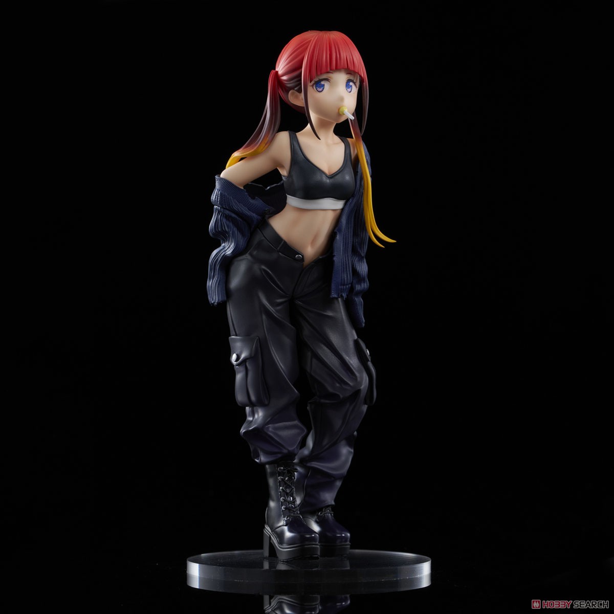 グリッドマンユニバース』ZOZO BLACK COLLECTION 「飛鳥川ちせ