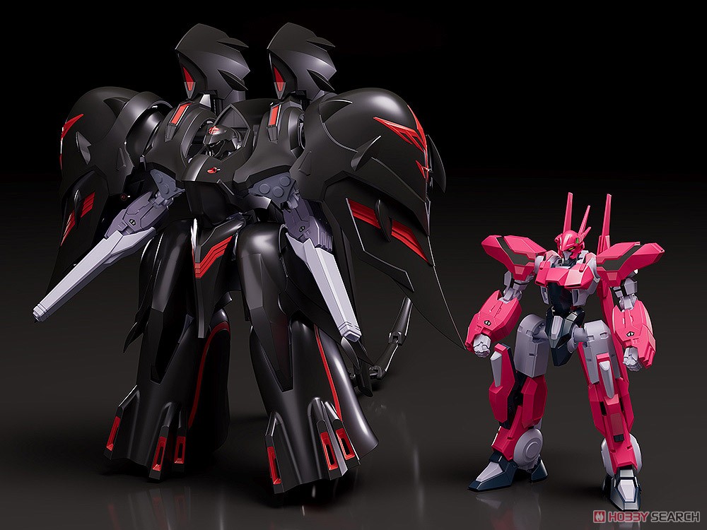 MODEROID ブラックサレナ (プラモデル) - ホビーサーチ ガンプラ他