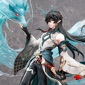 崩壊：スターレイル 丹恒・飲月 DX版 ※特典付 (フィギュア) - ホビー