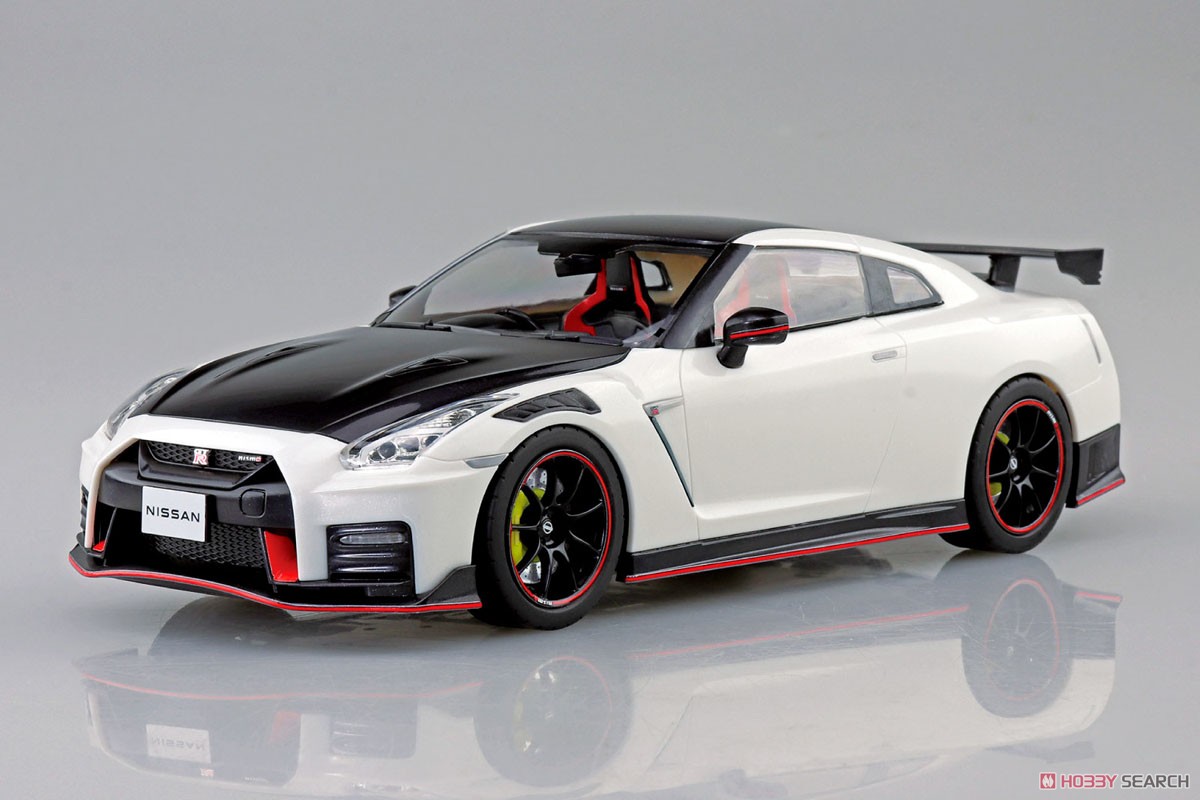 R35 NISSAN GT-R NISMO Special edition 2022 ブリリアントホワイト