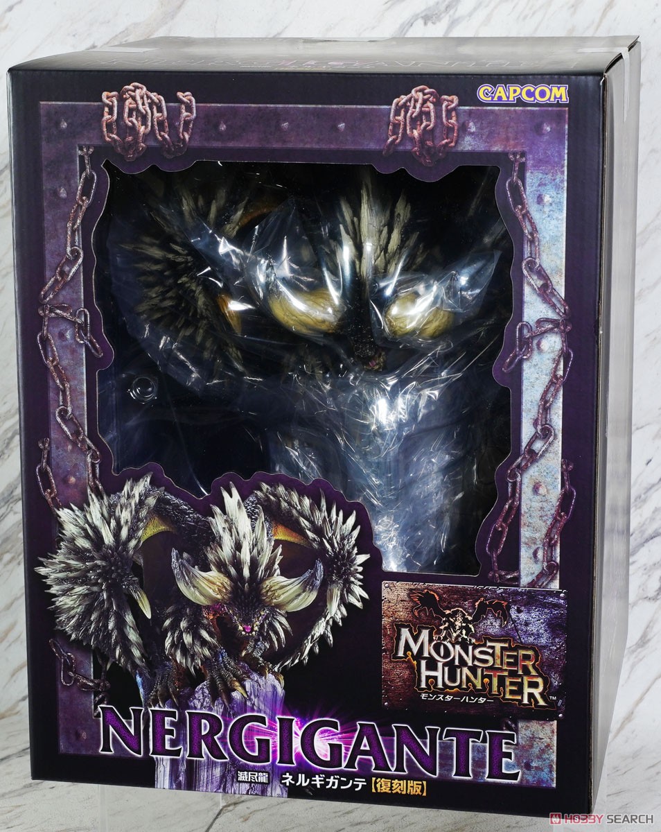 カプコンフィギュアビルダー クリエイターズモデル 滅尽龍