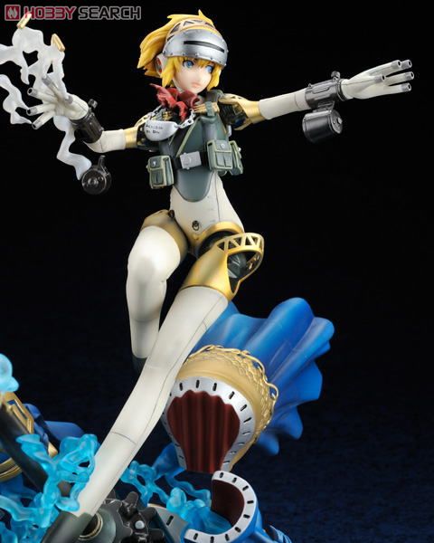 ペルソナ3フェス アイギス 重装備Ver. (フィギュア) - ホビーサーチ